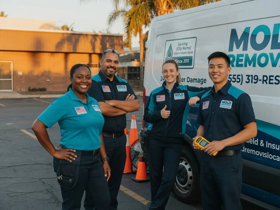 Water Damage Restoration company in Livingston, LA