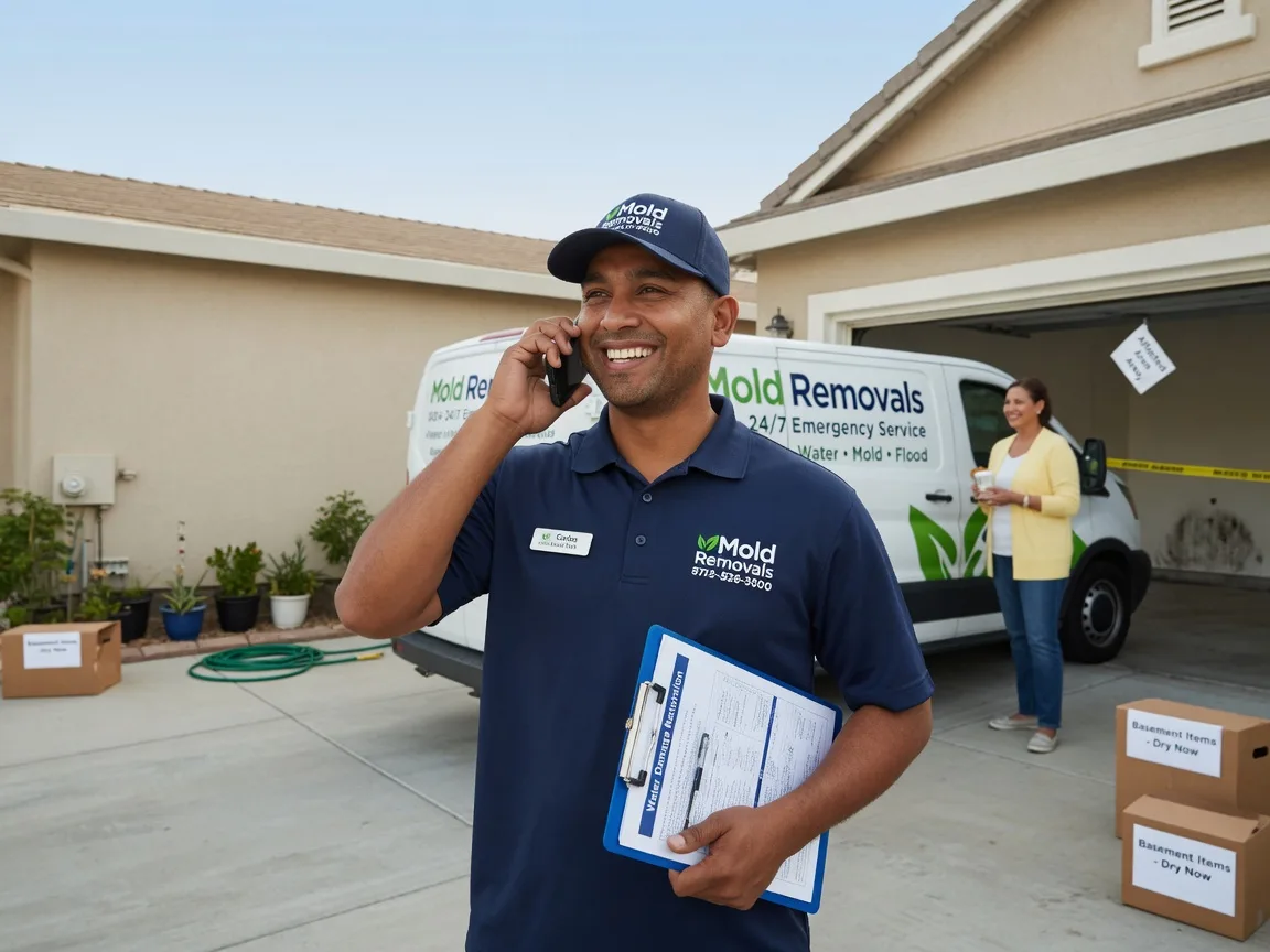 Water Damage Restoration Livingston, LA FAQs